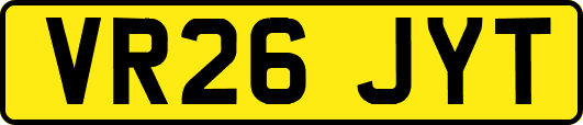 VR26JYT