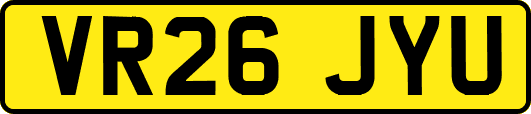 VR26JYU