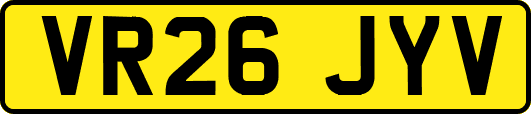 VR26JYV