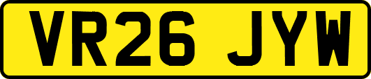 VR26JYW