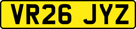 VR26JYZ