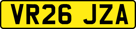 VR26JZA