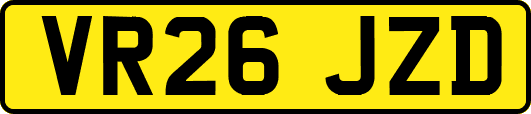 VR26JZD
