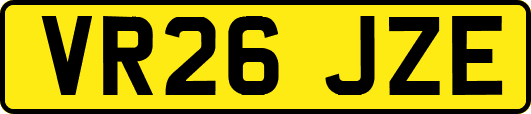 VR26JZE