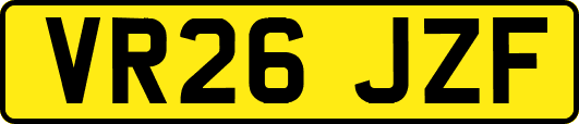 VR26JZF