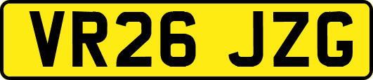 VR26JZG