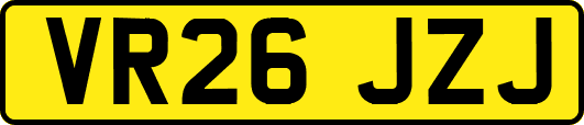 VR26JZJ