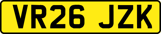 VR26JZK