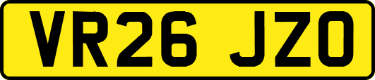 VR26JZO