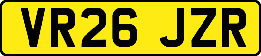 VR26JZR