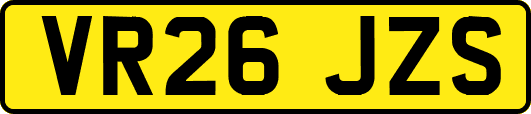 VR26JZS