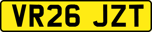 VR26JZT