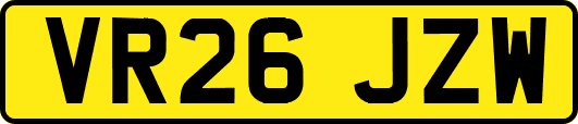VR26JZW