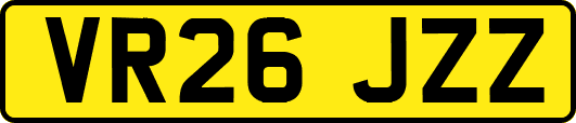 VR26JZZ