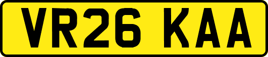 VR26KAA
