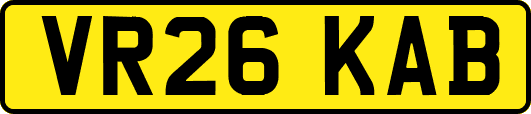 VR26KAB