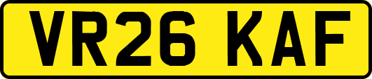 VR26KAF