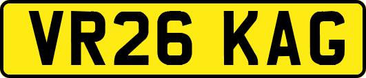 VR26KAG