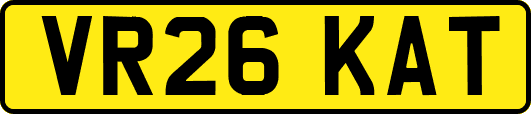 VR26KAT