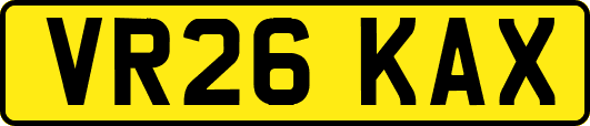 VR26KAX