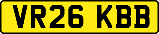 VR26KBB
