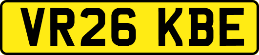 VR26KBE