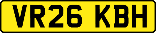VR26KBH
