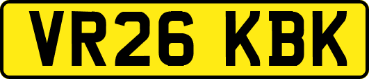 VR26KBK