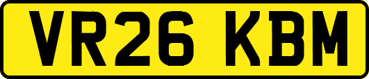VR26KBM