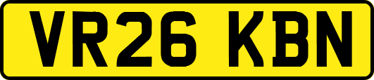 VR26KBN