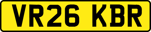 VR26KBR