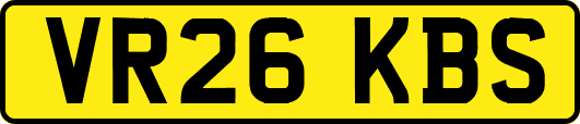 VR26KBS