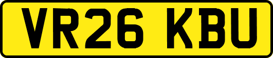 VR26KBU