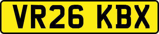 VR26KBX