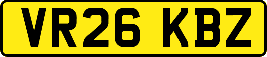 VR26KBZ