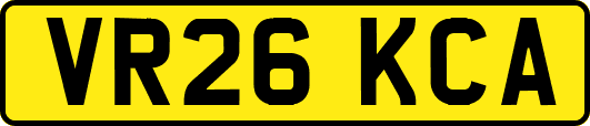 VR26KCA