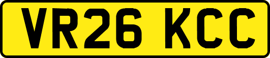 VR26KCC