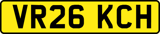 VR26KCH