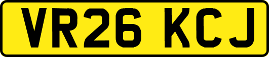 VR26KCJ