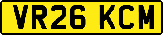 VR26KCM