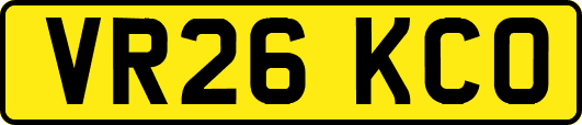 VR26KCO