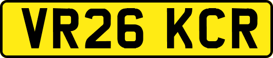 VR26KCR
