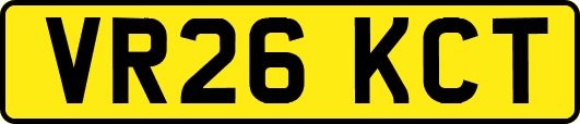 VR26KCT