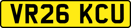 VR26KCU