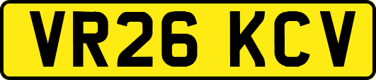 VR26KCV