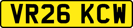 VR26KCW