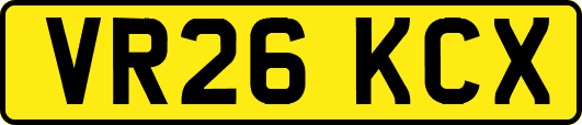 VR26KCX