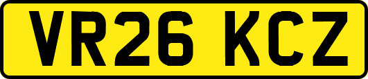 VR26KCZ