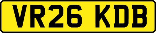 VR26KDB