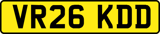 VR26KDD